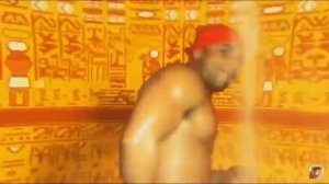 Рикардо милос в доме египетской кошки