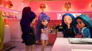 Rainbow High (Рейнбоу Хай) | Серія 14 | Твій вихід, Ейдане!