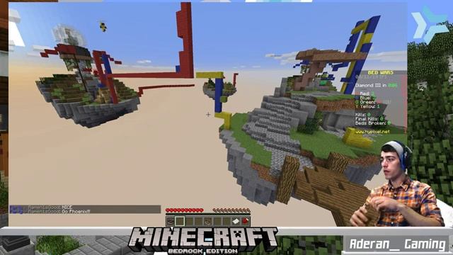 Minecraft Split Stream - Bedrock Survival and Java Minigames [Playing with Viewers] смотреть онлайн