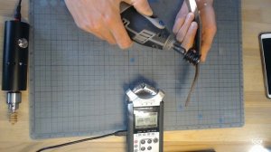 Машинки для полировки уреза. Dremel против безымянного