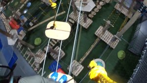 14 февраля в Панда Парке. Москва ТЦ Ривьера