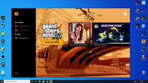 [FIX] Unable to Launch GTA5.exe Error ( Epic Games )