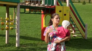 Солнечные ванны для новорожденных