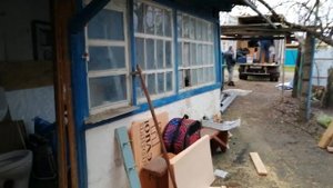 Сибиряки купили дом на юге.