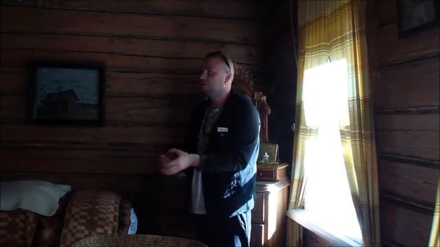 В доме В.Н.Телина в деревне Вершинино, Ивановская область, сентябрь 2018г. смотреть онлайн