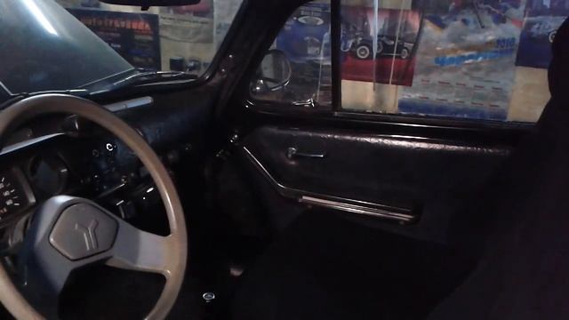 ЗАЗ-965. Военное время_ускорение ремонта, и работа глушителя. смотреть онлайн