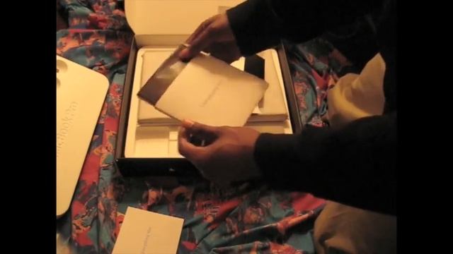 Macbook pro Unboxing macbook pro 08, macbook bro