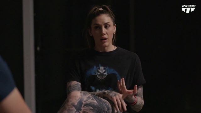 ESPN Analyst Megan Anderson Opens up on Mental Health!