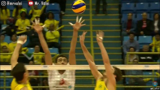 CENTRAIS CRAVANDO | Seleção Brasileira Masculina смотреть онлайн