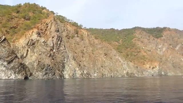 Дикие берега Средиземного моря смотреть онлайн