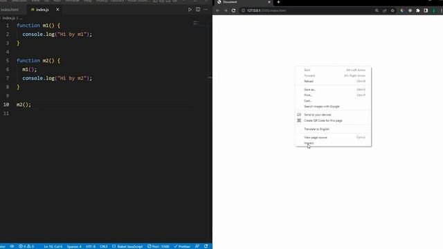 Call Stack in JavaScript #javascript #javascript_tutorial  #javascriptintamil