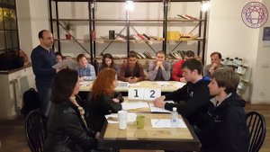 Управленческие поединки: Конфликт двух учредителей