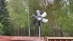 Отпугиватель кротов