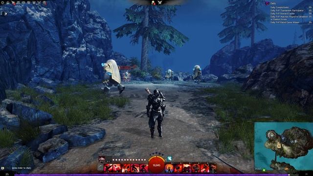 GUILD WARS 2: The Deadeye - Detailed Class Guide [Path Of Fire Thief Elite Spec]