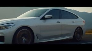 Абсолютно новый BMW 6 серии GT.