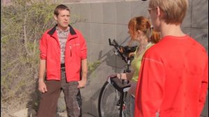 Уницикл, экстрим на одном колесе. Unicycle, extreme on one wheel. ПроSport #1. Актау
