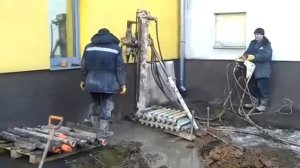 Буровая Стерх СБГ-ПМ