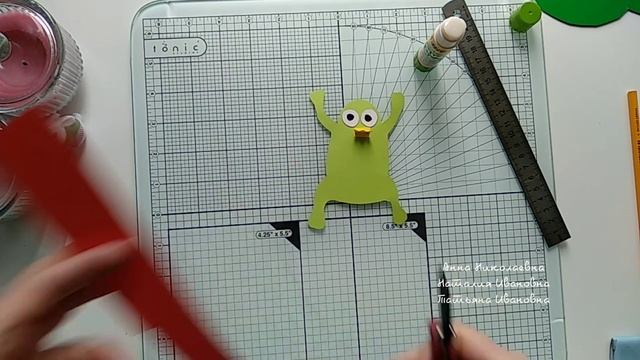 Мастер-класс для малышей и их родителей. ЦАРЕВНА-ЛЯГУШКА смотреть онлайн