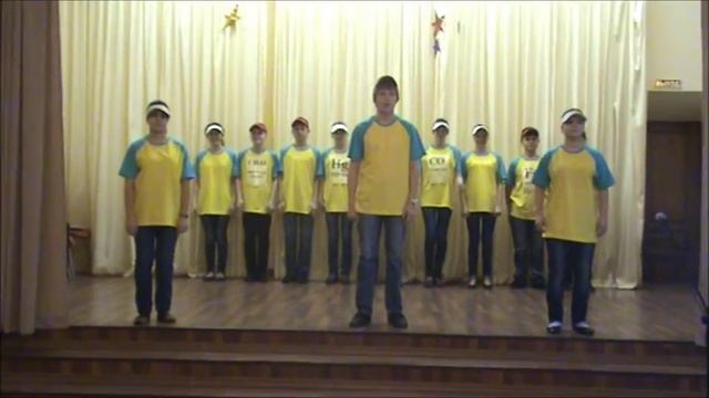 Агитбригада НЭБ 2013 2014 смотреть онлайн