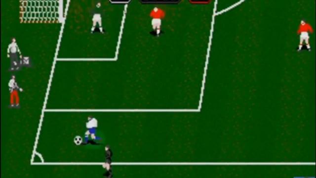 3Д игры на ZX Spectrum:  в чём проблема ?