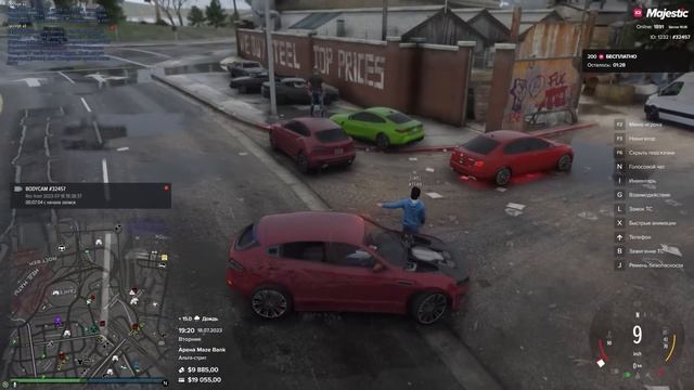 ДЕНЬ БЛАТА! МИЛЛИОНЫ В EMS - ПУТЬ ДО 50КК #6 в GTA 5 RP / MAJESTIC RP