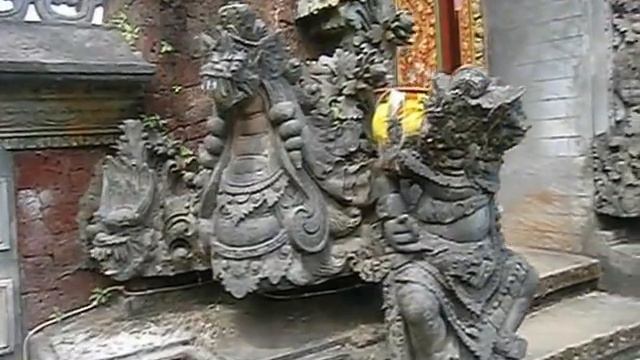 Озеро Батур, Храм Like Batur Индонезия о. Бали смотреть онлайн