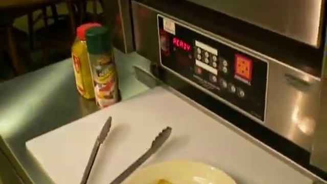 Autobroil Omni Model F12 Electric Conveyor Broiler finished tilapia filets смотреть онлайн