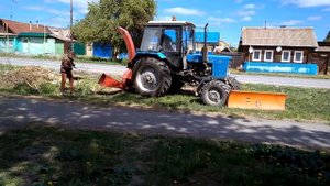 измельчитель веток мтз 82 1 беларусь