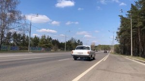 КАКАЯ ВОЛГА САМАЯ БЫСТРАЯ??? Измеряем разгон 0-100