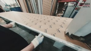 Производство столешниц Вардек