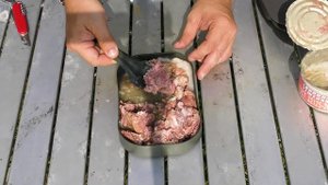 Реальная тушёнка как в СССР