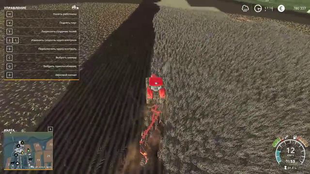 FS 19 ▶ карта «Село Ягодное» версия 2.4.5 #2 смотреть онлайн