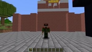 Я в Москве(Майнкрафт)