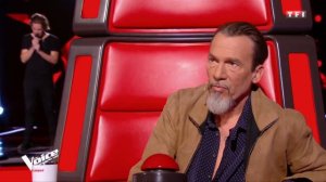 Skin (Rag'N'Bone Man) | Simon Morin|The Voice France 2018 |Blind Audition