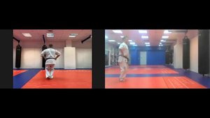 6. Пинан соно сан (в квартире)