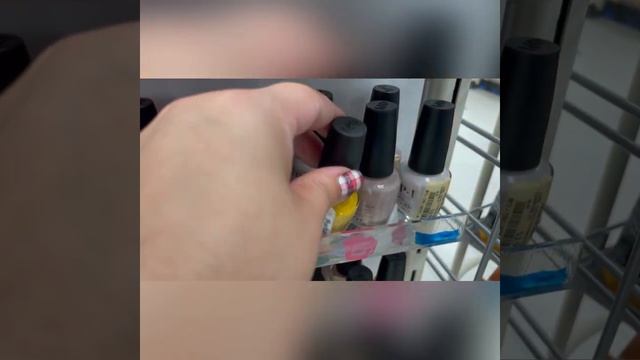 TJMaxx & Marshall's Shop With Me: Nail Polish Edition! 11/4/21 смотреть онлайн