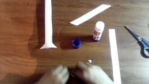 Как сделать ракету из бумаги