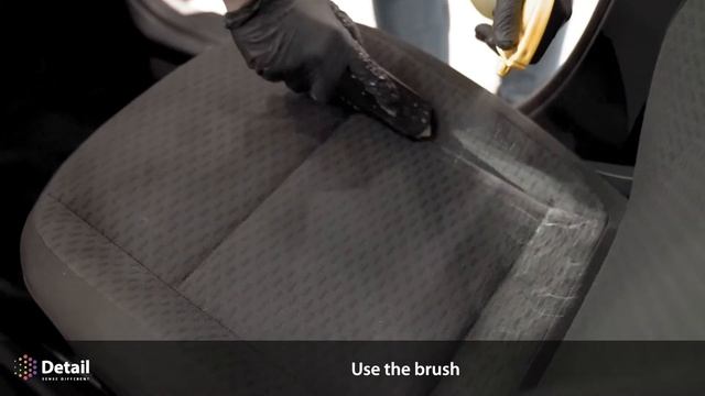 Pranie tapicerki samochodowej DETAIL - Ultra Clean UC, Multi Cleaner MU смотреть онлайн