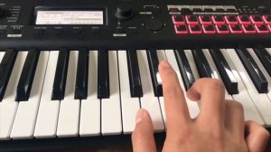 Blinding Lights (The Weekend) | Piano Tutorial