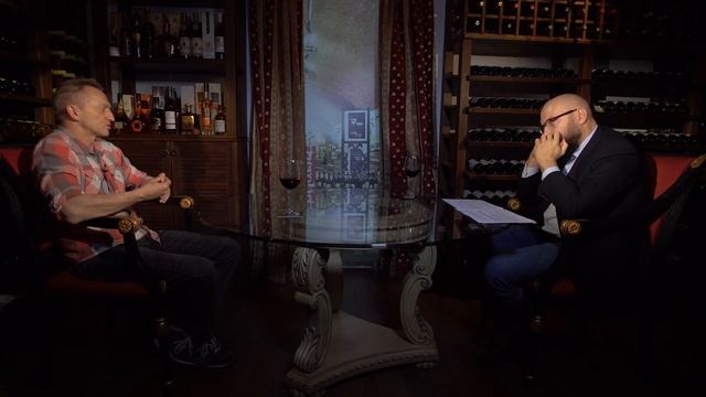 Александр Яцко. В чем смысл жизни? Что там, после смерти? Где же Бог? | Дегустация личности | смотреть онлайн