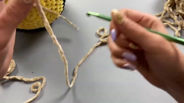 Пчелка крючком Часть 2 смотреть онлайн