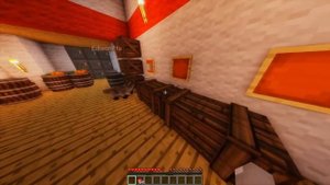 МУЛЬТИК НУ, ПОГОДИ В МАЙНКРАФТЕ! ВОЛК СЪЕЛ ЗАЙЦА В MINECRAFT!