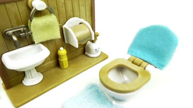 Истории про кукол ЛОЛ #1 Ванная комната для LOL Шорти смотреть онлайн