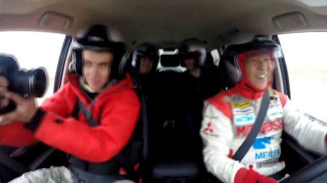 legend of dakar Hiroshi Masuoka смотреть онлайн