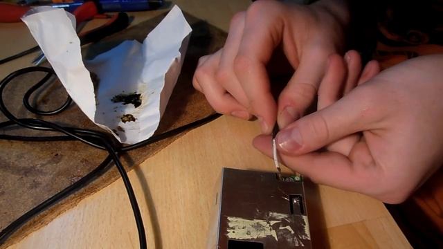 Внутреннее устройство сетевого фильтра смотреть онлайн