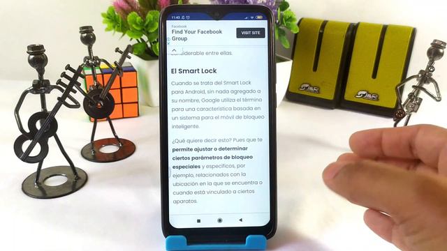 ¿Qué es y Cómo usar Google Smart Lock en mi Dispositivo Android? смотреть онлайн
