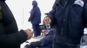 Рыбалка на зубатку на Енисее. Таймыр.    Дудинка.