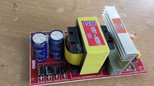 12V DC to 36V DC GR INVERTER BOARD.# FULL basic Beginner tutorial#mano audios# mano tv service