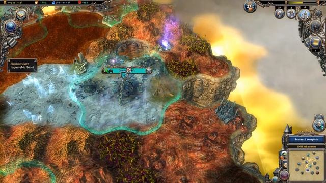 Warlock 2: Wrath of the Nagas - Part 21 смотреть онлайн