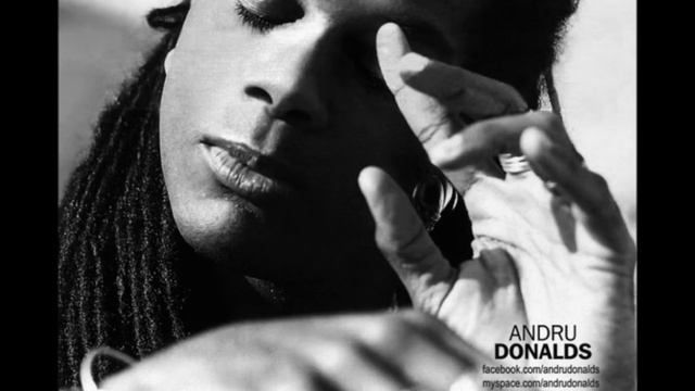 Andru Donalds - Snowin under my skin смотреть онлайн